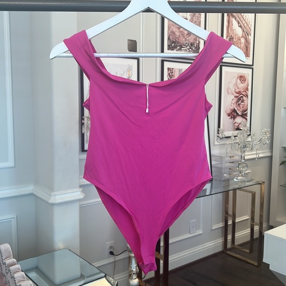 NWOT ZARA  BODYSUIT SIZE M - Picture 7 of 16